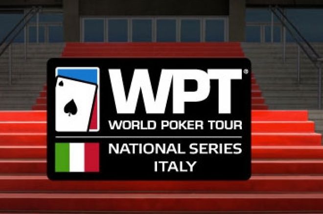 Il WPT National Series prende il via da Saint Vincent 0001