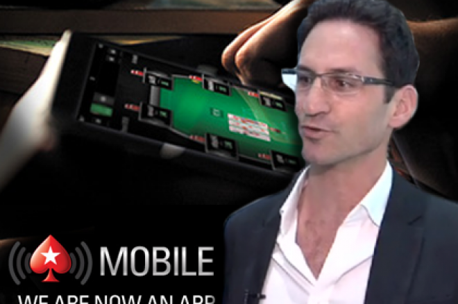 Interview Danny Kashti over PokerStars Mobile Interview Danny Kashti over PokerStars Mobile