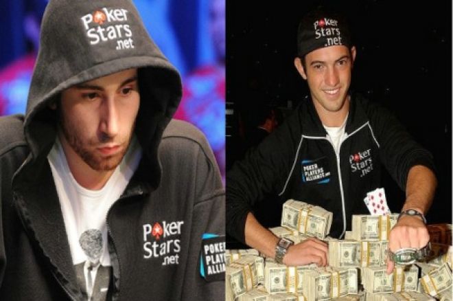 WSOP:两位世界冠军的夺冠秘笈 0001 WSOP:两位世界冠军的夺冠秘笈 0001