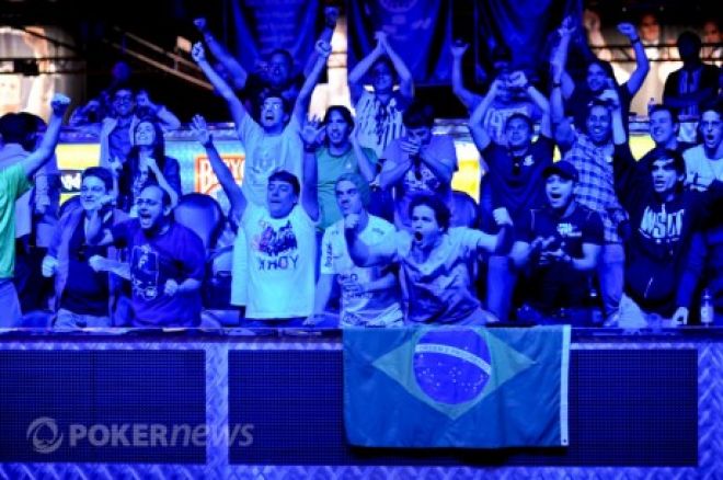 WSOP радост WSOP радост