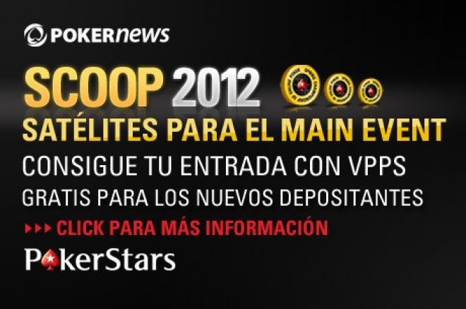 PokerStars SCOOP 2012 PokerStars SCOOP 2012