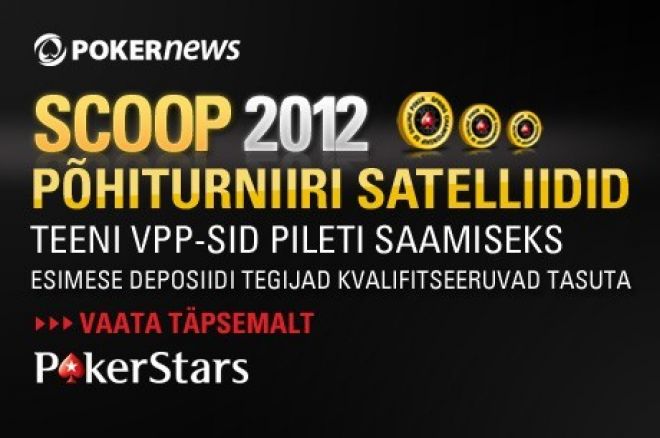 SCOOP 2012 SCOOP 2012