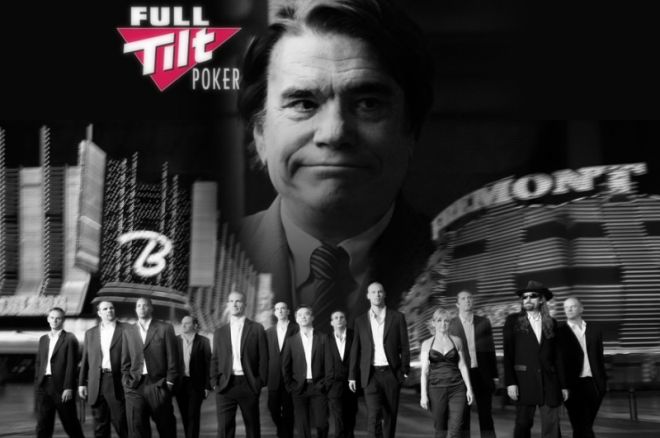Le staff de Full Tilt Poker décline une offre du Groupe Bernard Tapie