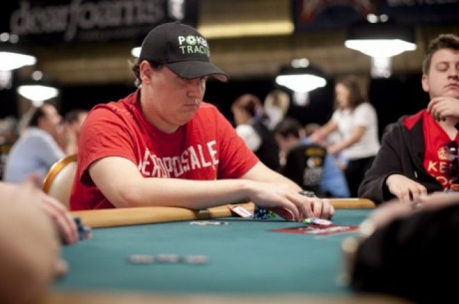 Shaun Deeb:SCOOP成绩单再添一笔 0001 Shaun Deeb:SCOOP成绩单再添一笔 0001