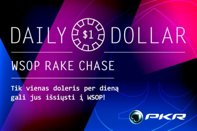 PKR WSOP PKR WSOP