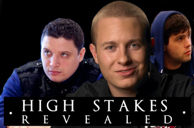 High Stakes Revealed: !P0krparty¡ spoorloos, Hastings back in action High Stakes Revealed: !P0krparty¡ spoorloos, Hastings back in action