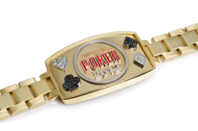 El nuevo brazalete de las WSOP