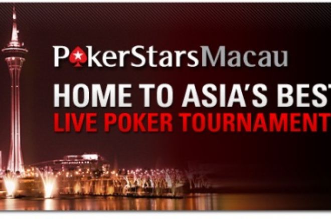 PokerStars Macau Poker Cup Altera Calendário 0001