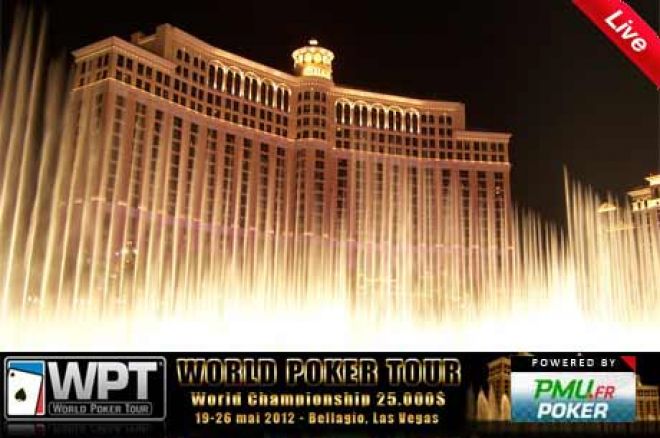 World Poker Tour : WPT Bellagio (live Pokernews)