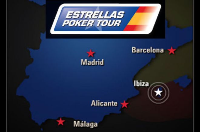 PokerStars Estrellas Poker Tour Ibiza PokerStars Estrellas Poker Tour Ibiza
