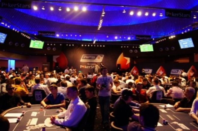 PokerStars Russian Poker Series Kiev  :  Kirill  Kustov chipleader pour la finale (3.350.000)