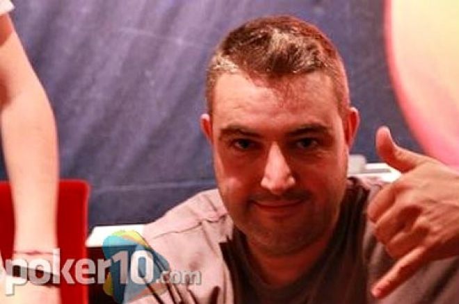 Estrellas Poker Tour Ibiza: Bez Polaków w dniu trzecim 0001 Estrellas Poker Tour Ibiza: Bez Polaków w dniu trzecim 0001