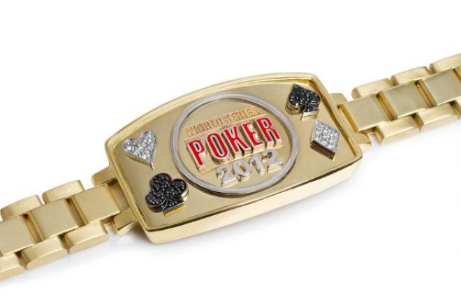 2012 WSOP 金手镯设计方案公布 0001 2012 WSOP 金手镯设计方案公布 0001