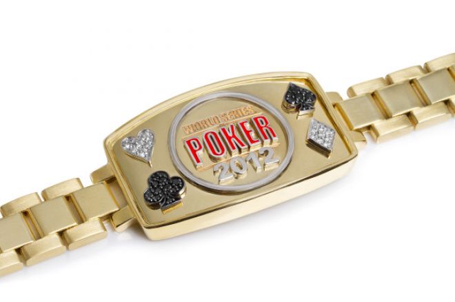 World Series of Poker 2012 : les nouveaux bracelets dévoilés