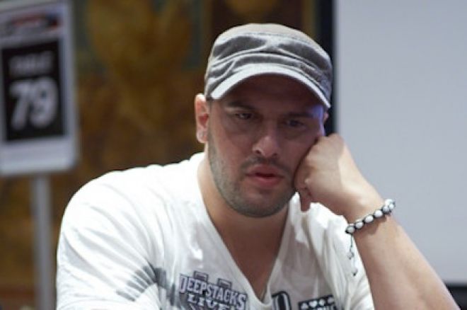 Michael Mizrachi:2012 WPT Champion主赛事中领先 0001 Michael Mizrachi:2012 WPT Champion主赛事中领先 0001