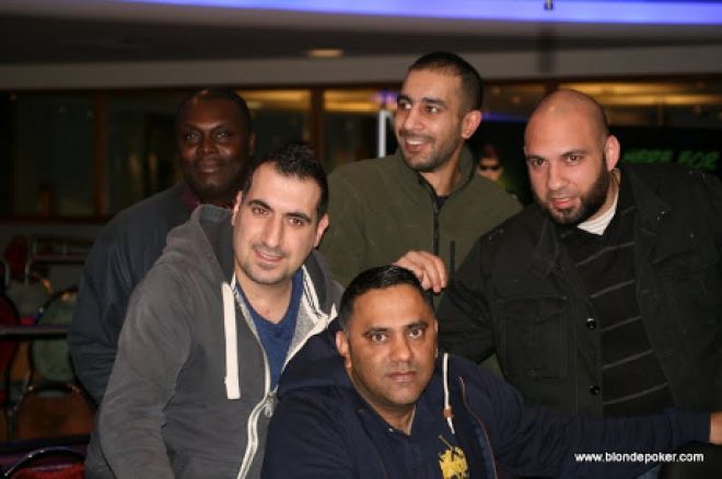 Waheed Ashraf (Photo: Blonde Poker) Waheed Ashraf (Photo: Blonde Poker)