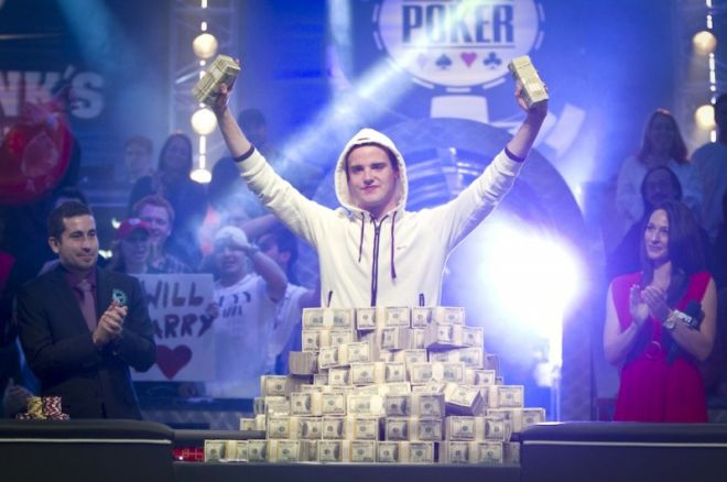 WSOP Photos