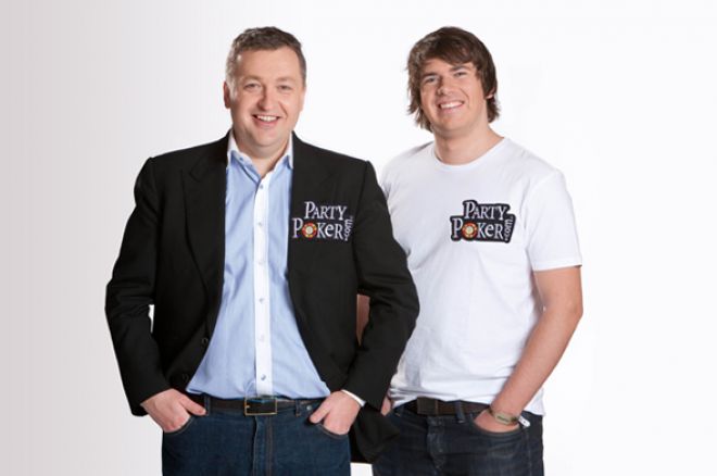 Nová posila týmu PartyPoker - Marvin Rettenmaier 0001 Nová posila týmu PartyPoker - Marvin Rettenmaier 0001