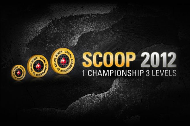 SCOOP 2012 SCOOP 2012