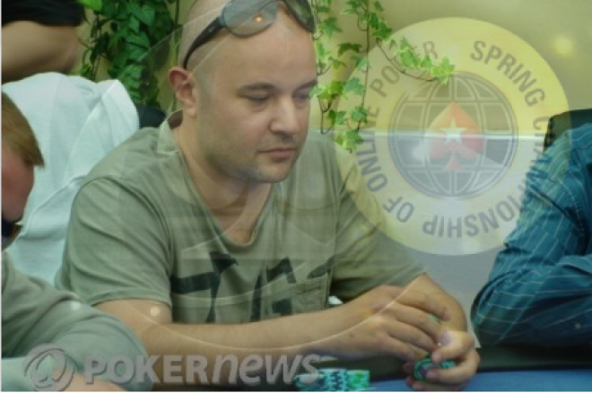Победа за Славен Попов в SCOOP 2012 Победа за Славен Попов в SCOOP 2012