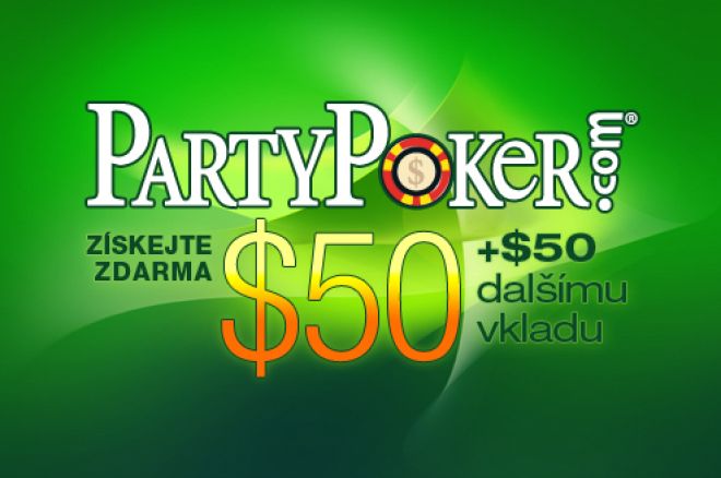 Týdeník PartyPoker: Nová posila týmu, Last Minute WSOP Satelity a další! 0001 Týdeník PartyPoker: Nová posila týmu, Last Minute WSOP Satelity a další! 0001