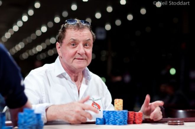 PokerNews Boulevard: Jungleman's WSOP Main Event Challenge, Neuville weg bij PokerStars? PokerNews Boulevard: Jungleman's WSOP Main Event Challenge, Neuville weg bij PokerStars?