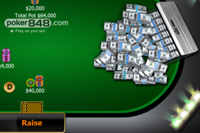 Над $1,000,000 гарантирани месечно в The Daily Challenges турнирите на Poker848 0001