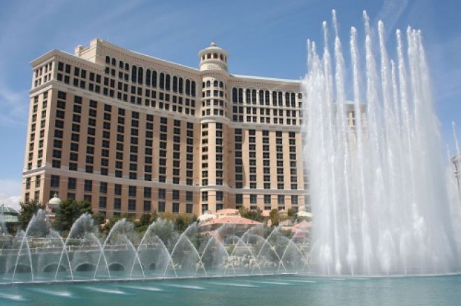 Bellagio zažilo další loupežné přepadení 0001 Bellagio zažilo další loupežné přepadení 0001