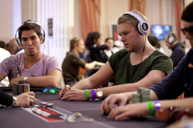DM i poker: De sidste spillere er sendt videre til dag 2 0001 DM i poker: De sidste spillere er sendt videre til dag 2 0001