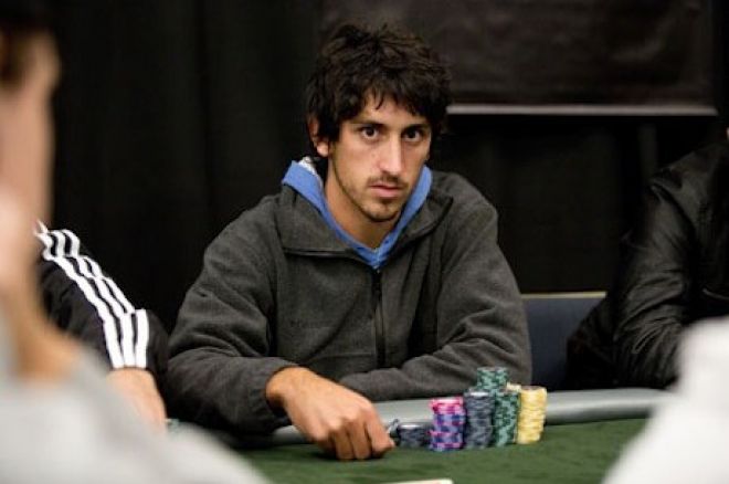 PokerStars.net LAPT Punta del Este Dzień 1: Juan Garcia liderem 0001 PokerStars.net LAPT Punta del Este Dzień 1: Juan Garcia liderem 0001