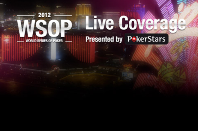 PokerNews.nl doet exclusief verslag van het World Series of Poker 2012 Main Event! PokerNews.nl doet exclusief verslag van het World Series of Poker 2012 Main Event!