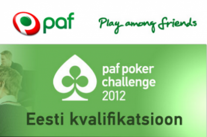 Paf Challenge Paf Challenge