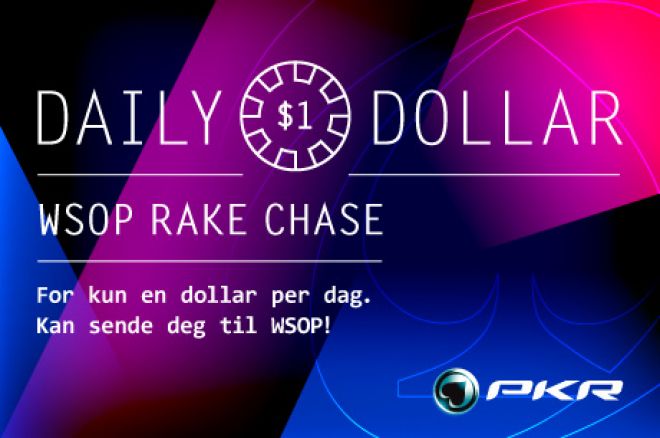 PKR WSOP kampanje PKR WSOP kampanje