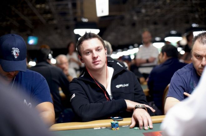 Sam Trickett:欲在澳门更上一层楼 0001 Sam Trickett:欲在澳门更上一层楼 0001