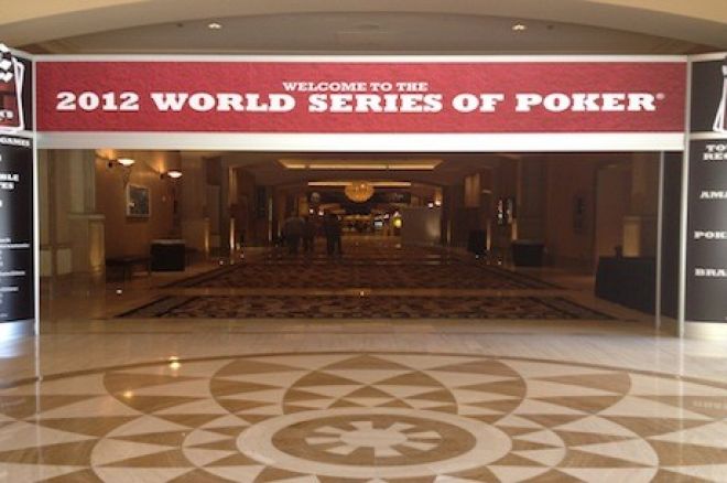 WSOP 2012 : le retour de Phil Ivey marque le coup d’envoi
