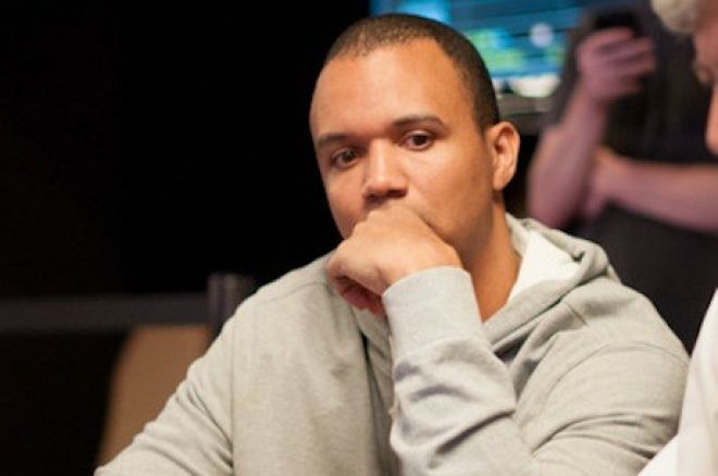 Phil Ivey:2012重返WSOP舞台随即遇Bad Beat 0001 Phil Ivey:2012重返WSOP舞台随即遇Bad Beat 0001