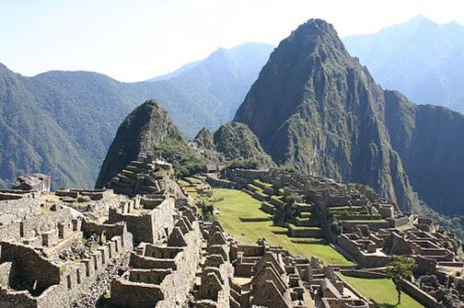 Machu Picchu: Město plné tajemství za $1,500 0001 Machu Picchu: Město plné tajemství za $1,500 0001