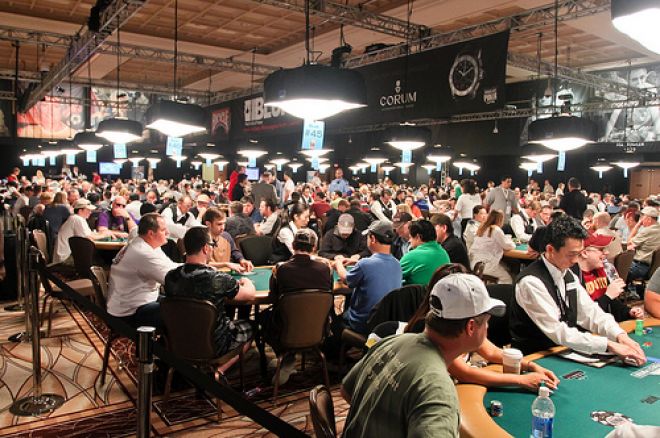Димитър Данчев и Симеон Найденов в ден 2 на WSOP 2012... 0001 Димитър Данчев и Симеон Найденов в ден 2 на WSOP 2012... 0001