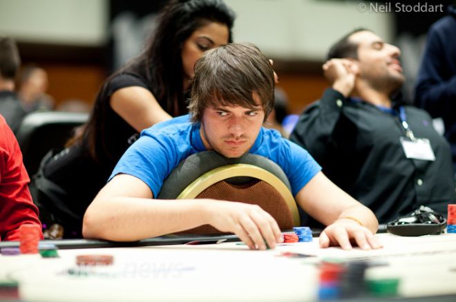 2012 World Poker Tour World Championship Day 6: Marvin Rettenmaier Heads  Final Table