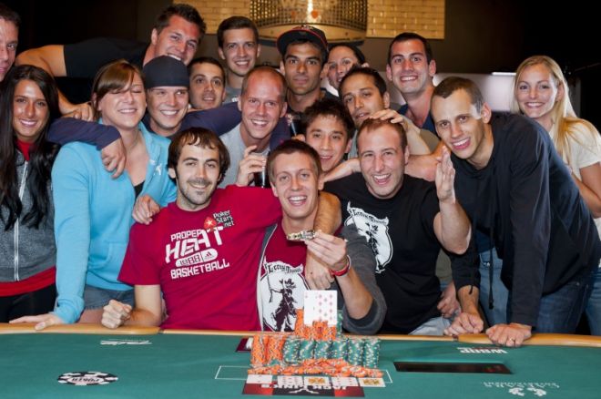 WSOP: Brent Hanks trionfa nell’evento #2, Selbst 4/a, JP Kelly 8/o 0001