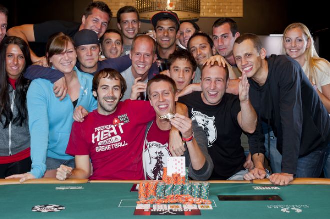 WSOP Boulevard: Brent Hanks wint Event #2; Obrestad op weg naar bracelet? 0001 WSOP Boulevard: Brent Hanks wint Event #2; Obrestad op weg naar bracelet? 0001