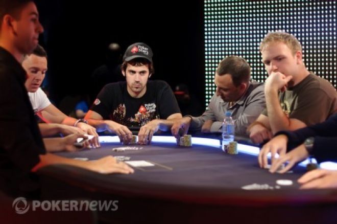 Mercier również odniósł sukces w drugim evencie WSOP 0001 Mercier również odniósł sukces w drugim evencie WSOP 0001