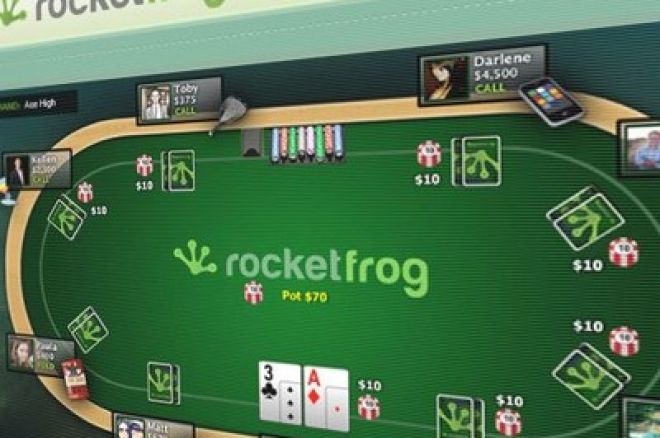 RocketFrog:社交平台脸书新的德州扑克 0001 RocketFrog:社交平台脸书新的德州扑克 0001