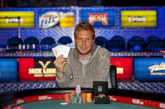 Leif Force vince l'evento 3 Heads Up NLH/PLO (207.708 $) 0001