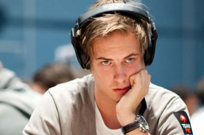 Poker High Stakes : Viktor Isildur1 Blom en chute libre en mai