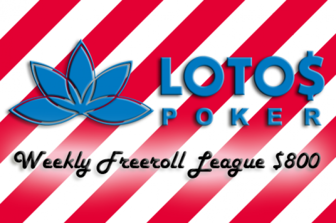 $800 PokerNews Līga Lotos istabā: pirmā frīrola rezultāti 0001 $800 PokerNews Līga Lotos istabā: pirmā frīrola rezultāti 0001
