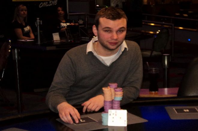 Adam Palethorpe (Photo: Blonde Poker) Adam Palethorpe (Photo: Blonde Poker)