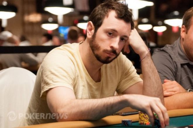 World Series of Poker 2012 Dzień 9: Cazals lepszy niż Cheong; Rast liderem w Evencie #9 0001 World Series of Poker 2012 Dzień 9: Cazals lepszy niż Cheong; Rast liderem w Evencie #9 0001