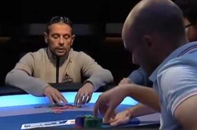 World Poker Tour National Cannes Main Event: Bruno 