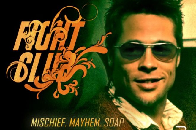От големия екран до финалната маса: Fight Club 0001 От големия екран до финалната маса: Fight Club 0001